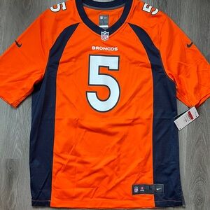 Nike Men's Broncos Gregory Jersey